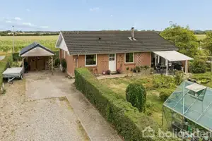 Villa på Vanghavevej 3, 8950 Ørsted