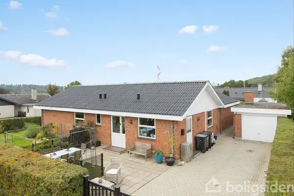 Villa på Skeelsvej 5, 8920 Randers NV