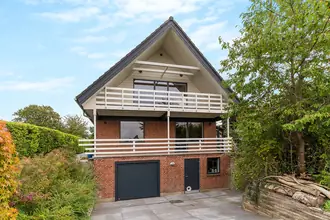 Villa på Kløvermarksvej 31, 8370 Hadsten