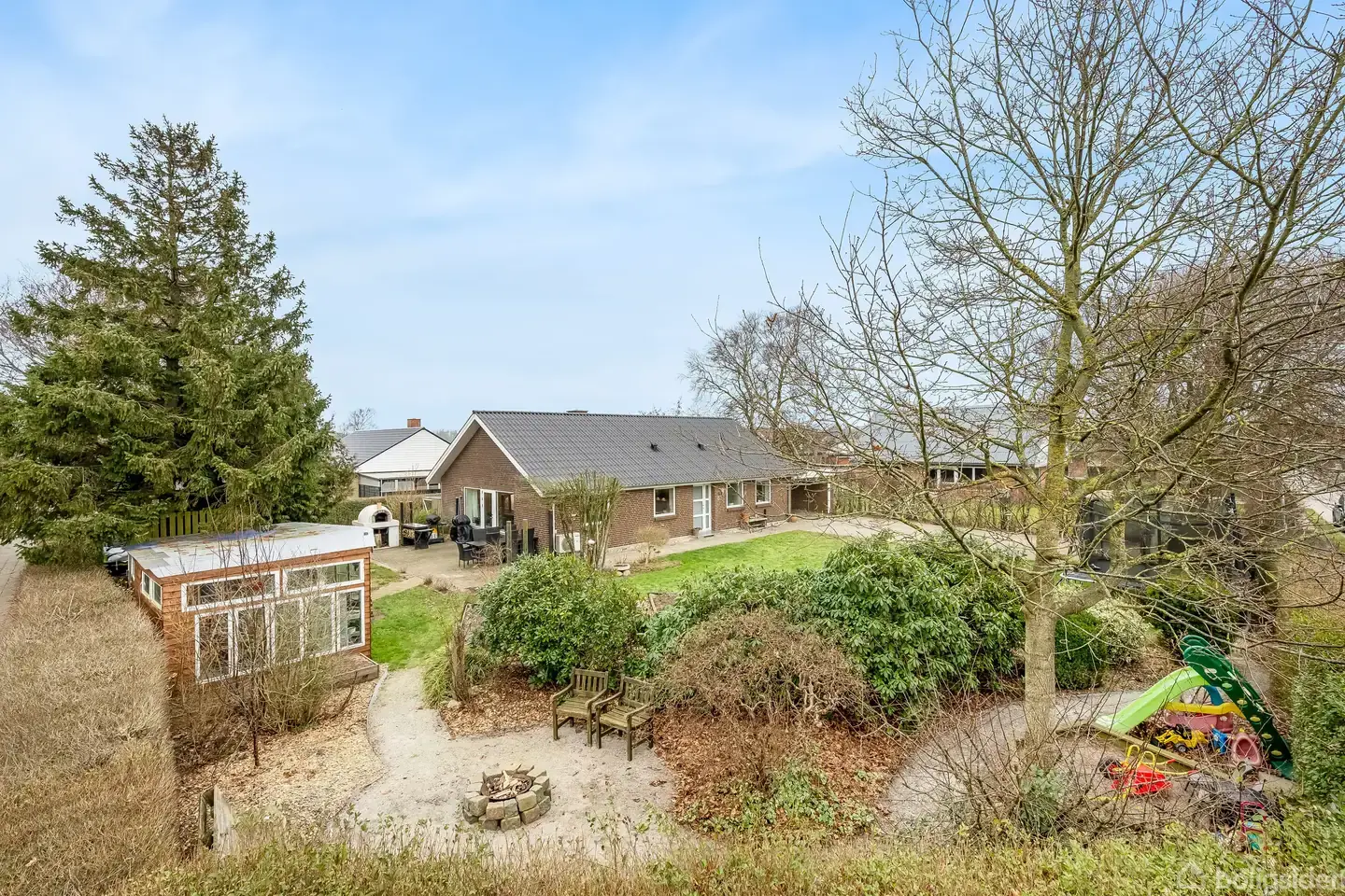 Villa på Rytterfennen 52, 6780 Skærbæk