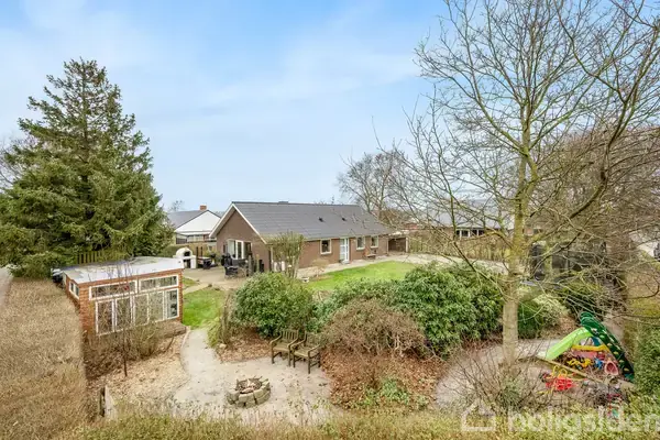 Villa på Rytterfennen 52, 6780 Skærbæk