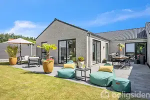 Rækkehus på Himmelev Skovvej 53, B., 4000 Roskilde