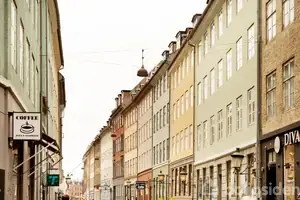 Ejerlejlighed på Fiolstræde 27, 2. tv., 1171 København K