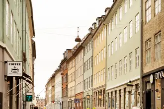 Ejerlejlighed på Fiolstræde 27, 2. tv., 1171 København K