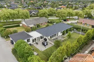 Villa på Wesselsvej 70, 4700 Næstved