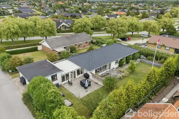 Villa på Wesselsvej 70, 4700 Næstved