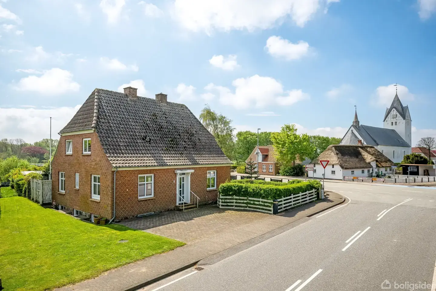 Villa på Tingvej 2, 6780 Skærbæk