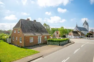 Villa på Tingvej 2, Brøns, 6780 Skærbæk