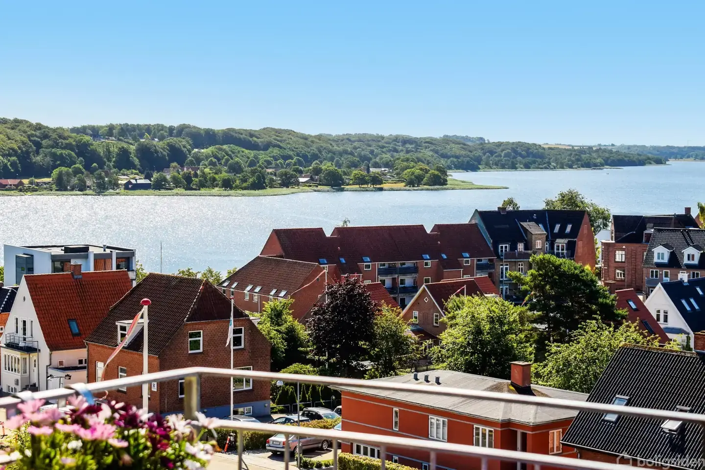 Ejerlejlighed på Krøyer Kielbergs Vej 7B, 3. th., 8660 Skanderborg