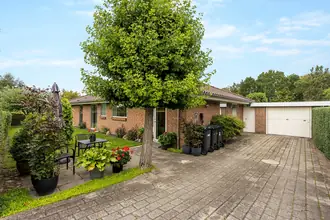 Villa på Norgesvej 7, 8370 Hadsten