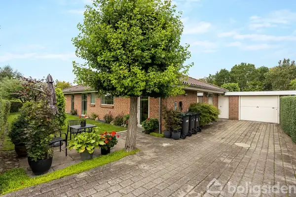 Villa på Norgesvej 7, 8370 Hadsten