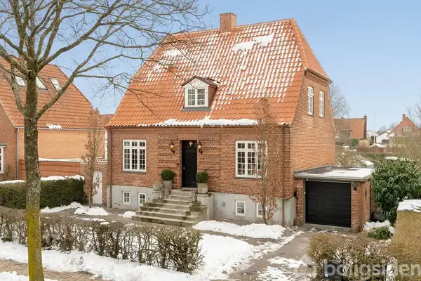 Villa på Hunderupvej 178, 5230 Odense M
