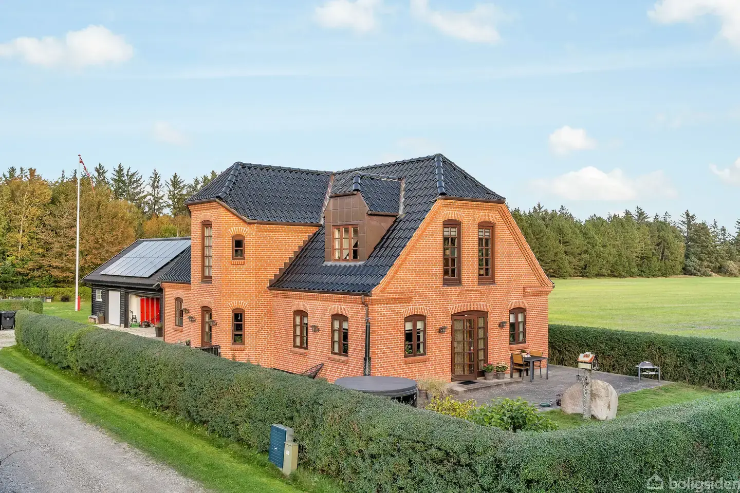 Villa på Spergelvej 2, 9490 Pandrup