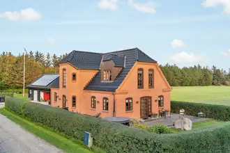 Villa på Spergelvej 2, Engesgaard, 9490 Pandrup