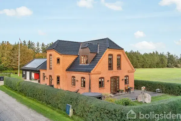 Villa på Spergelvej 2, 9490 Pandrup