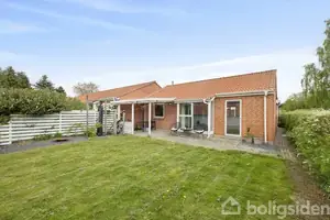 Rækkehus på Kildevænget 4C, 8800 Viborg