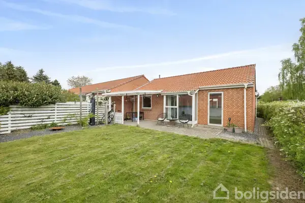 Rækkehus på Kildevænget 4C, 8800 Viborg