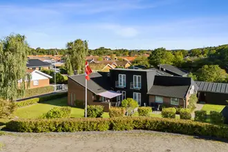 Villa på Hornshøjparken 195, 7500 Holstebro