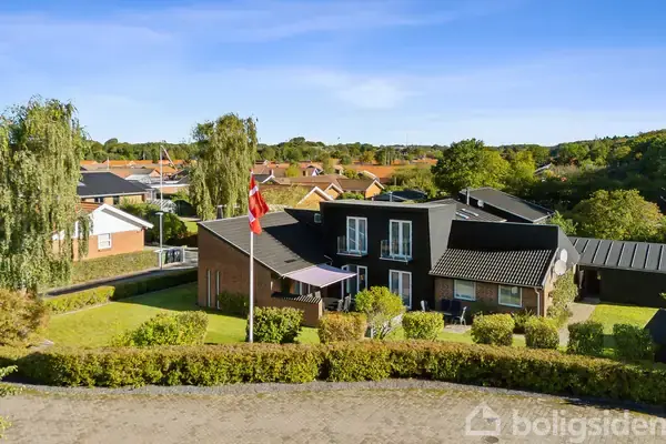 Villa på Hornshøjparken 195, 7500 Holstebro