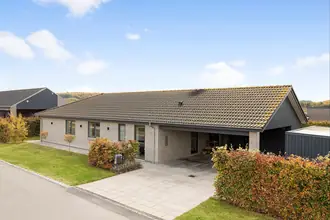 Villa på Vendehøj 18, 8543 Hornslet