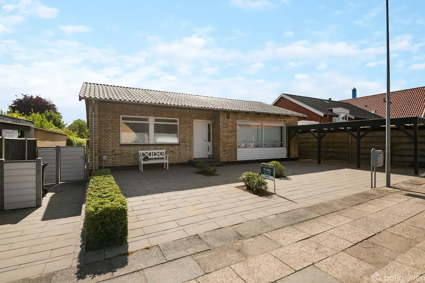 Villa på Kingosvej 26, 7400 Herning