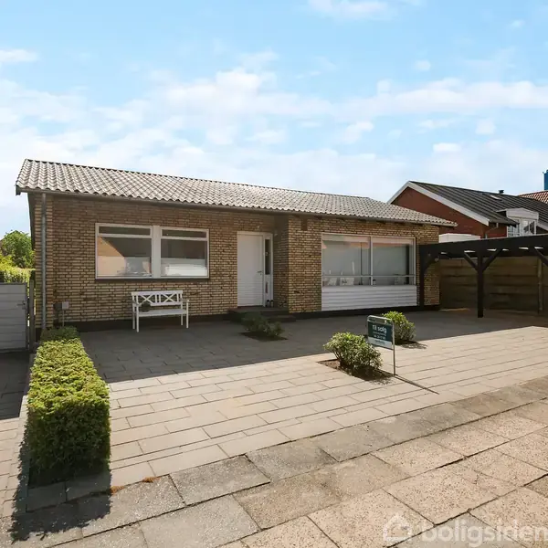Villa på Kingosvej 26, 7400 Herning