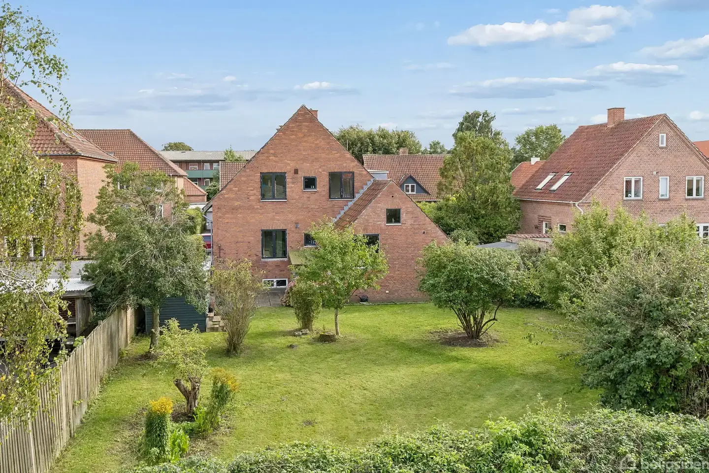 Villa på Østerbro 63, 4200 Slagelse