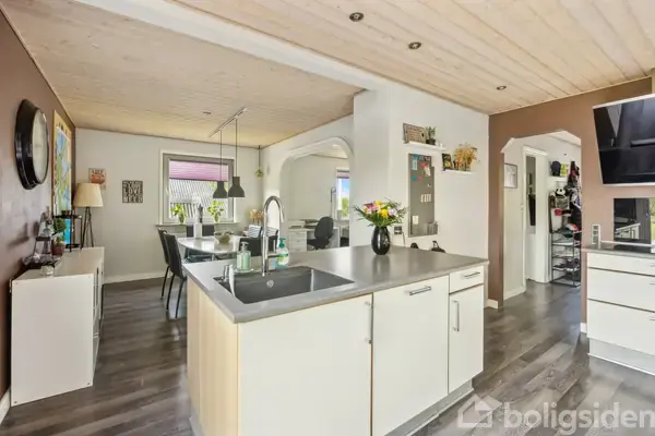 Villa på Karlsvej 8, 9500 Hobro