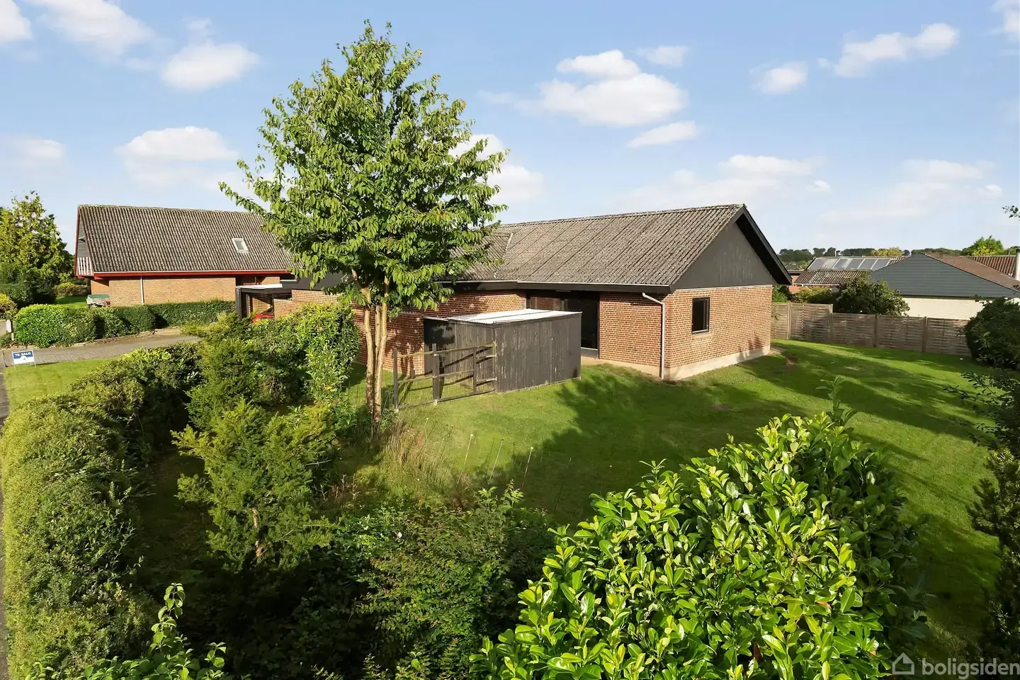 Villa på Musvitvej 3, 8721 Daugård