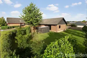 Villa på Musvitvej 3, 8721 Daugård