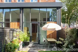 Rækkehus på Mariendalsvej 27E, 2000 Frederiksberg