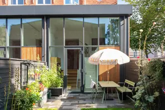 Rækkehus på Mariendalsvej 27E, 2000 Frederiksberg