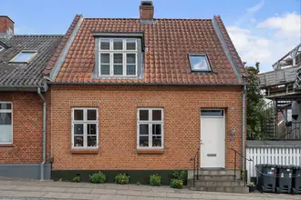 Rækkehus på Sygehusvej 2, 8660 Skanderborg