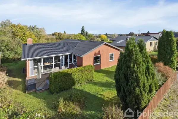 Villa på Mellemvej 3, 5772 Kværndrup