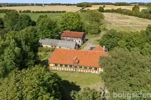 Landejendom på Spodsbjergvej 219, 5900 Rudkøbing