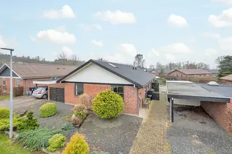 Villa på Broparken 29, 8850 Bjerringbro