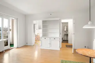 Ejerlejlighed på Mølleåparken 13, 2. mf., 2800 Kongens Lyngby