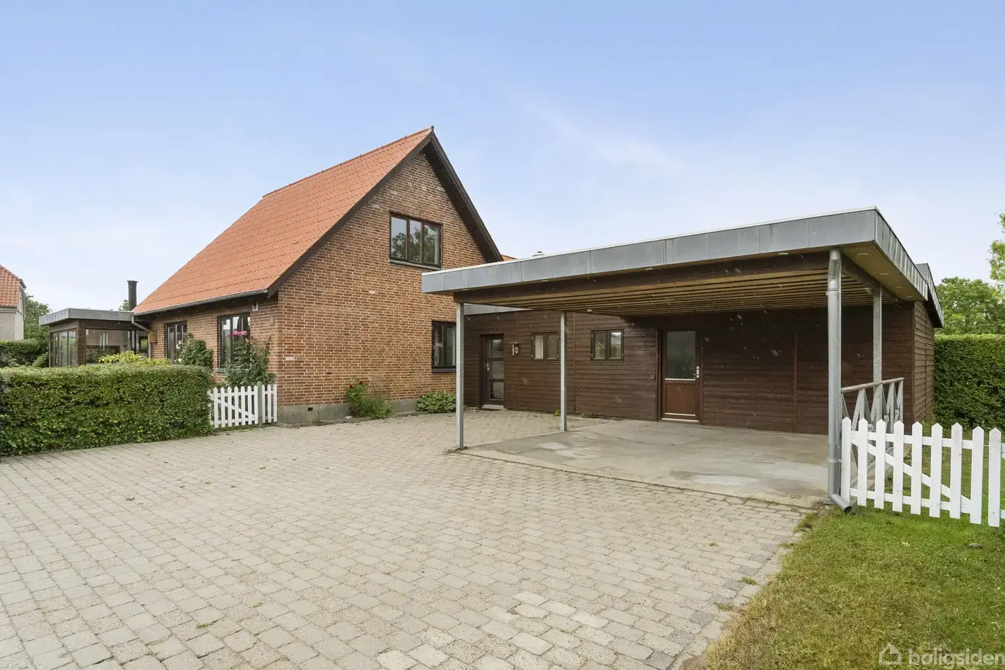Villa på Krokusvej 1, 7130 Juelsminde