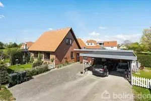 Villa på Krokusvej 1, 7130 Juelsminde