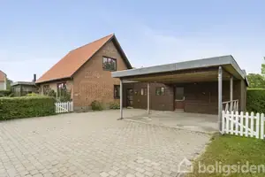 Villa på Krokusvej 1, 7130 Juelsminde