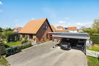 Villa på Krokusvej 1, Klakring, 7130 Juelsminde