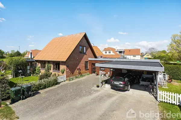 Villa på Krokusvej 1, 7130 Juelsminde