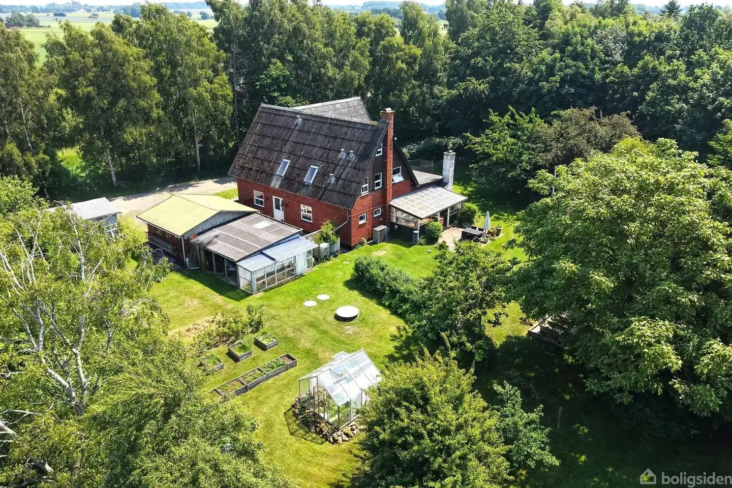 Villa på Bedegadevej 14A, 3782 Klemensker