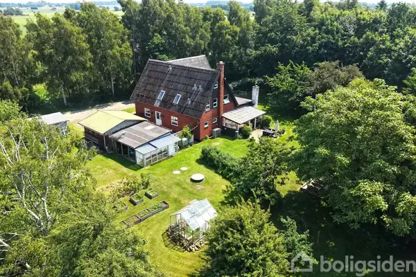 Villa på Bedegadevej 14A, 3782 Klemensker