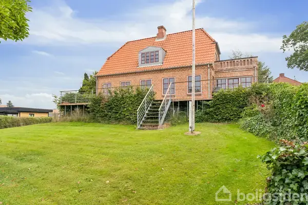 Villa på Skovvænget 7, 8700 Horsens