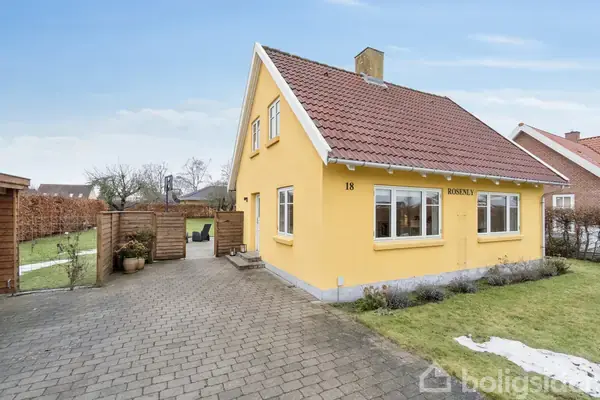 Villa på Lystrupvej 18, 3330 Gørløse