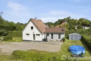 Villa på Lakkendrupvej 23+23A, 5892 Gudbjerg Sydfyn