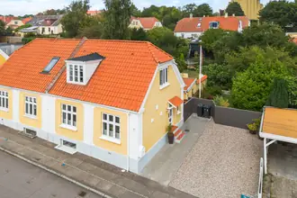 Rækkehus på Birchsgade 6, 4400 Kalundborg