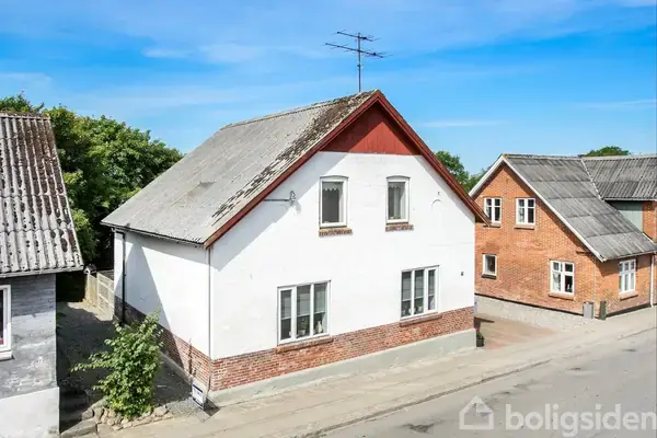 Villa på Thylandsgade 28, 7755 Bedsted Thy