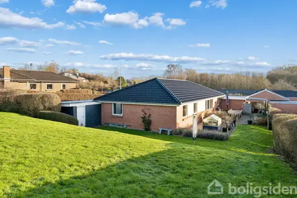 Villa på Hvedevangen 6, 7120 Vejle Øst